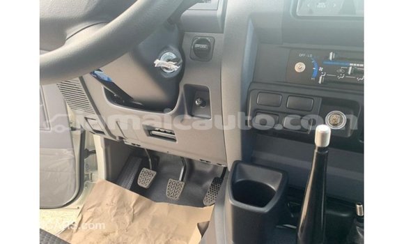 Buy Import Toyota Land Cruiser White Car in Import - Dubai in Clarendon Buy Import Toyota Land Cruiser White Car in Import - Dubai in Clarendon