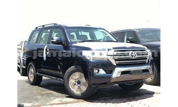 Buy Import Toyota Land Cruiser Blue Car in Import - Dubai in Clarendon Buy Import Toyota Land Cruiser Blue Car in Import - Dubai in Clarendon