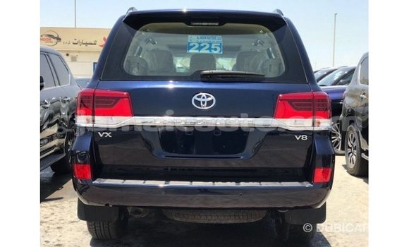Buy Import Toyota Land Cruiser Blue Car in Import - Dubai in Clarendon Buy Import Toyota Land Cruiser Blue Car in Import - Dubai in Clarendon