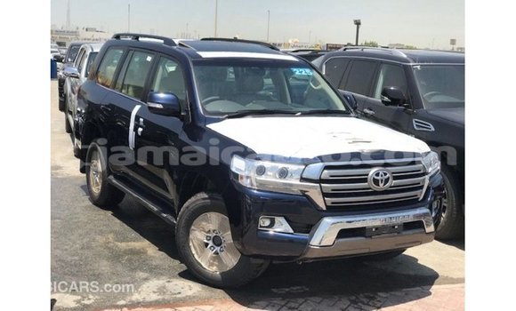 Buy Import Toyota Land Cruiser Blue Car in Import - Dubai in Clarendon Buy Import Toyota Land Cruiser Blue Car in Import - Dubai in Clarendon