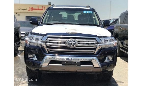 Buy Import Toyota Land Cruiser Blue Car in Import - Dubai in Clarendon Buy Import Toyota Land Cruiser Blue Car in Import - Dubai in Clarendon