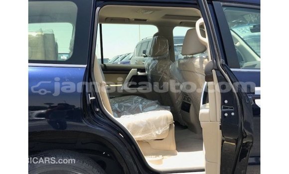 Buy Import Toyota Land Cruiser Blue Car in Import - Dubai in Clarendon Buy Import Toyota Land Cruiser Blue Car in Import - Dubai in Clarendon