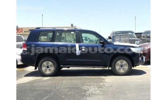 Buy Import Toyota Land Cruiser Blue Car in Import - Dubai in Clarendon Buy Import Toyota Land Cruiser Blue Car in Import - Dubai in Clarendon