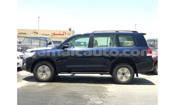 Buy Import Toyota Land Cruiser Blue Car in Import - Dubai in Clarendon Buy Import Toyota Land Cruiser Blue Car in Import - Dubai in Clarendon