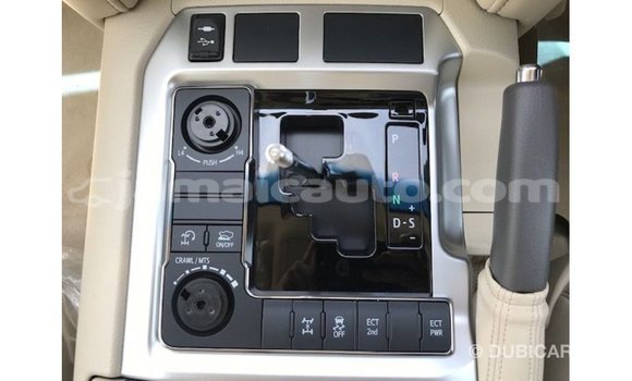 Buy Import Toyota Land Cruiser Blue Car in Import - Dubai in Clarendon Buy Import Toyota Land Cruiser Blue Car in Import - Dubai in Clarendon