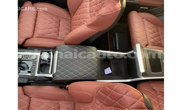 Buy Import Toyota Land Cruiser Black Car in Import - Dubai in Clarendon Buy Import Toyota Land Cruiser Black Car in Import - Dubai in Clarendon