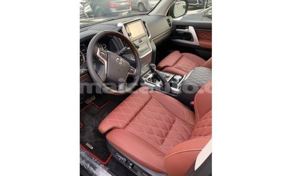 Buy Import Toyota Land Cruiser Black Car in Import - Dubai in Clarendon Buy Import Toyota Land Cruiser Black Car in Import - Dubai in Clarendon
