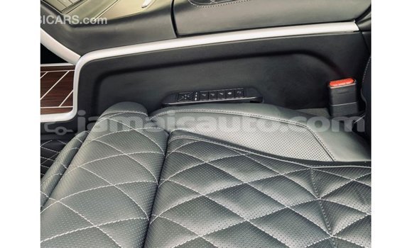 Buy Import Toyota Land Cruiser Black Car in Import - Dubai in Clarendon Buy Import Toyota Land Cruiser Black Car in Import - Dubai in Clarendon