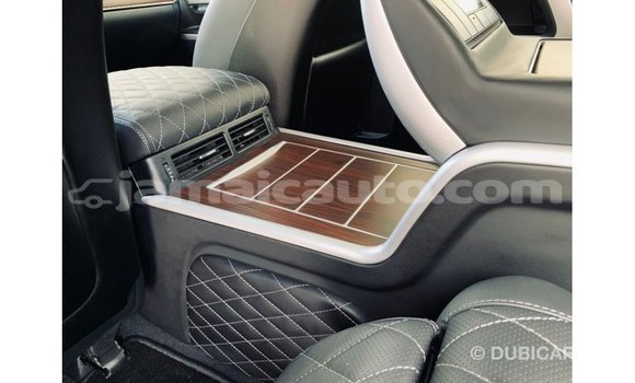 Buy Import Toyota Land Cruiser Black Car in Import - Dubai in Clarendon Buy Import Toyota Land Cruiser Black Car in Import - Dubai in Clarendon