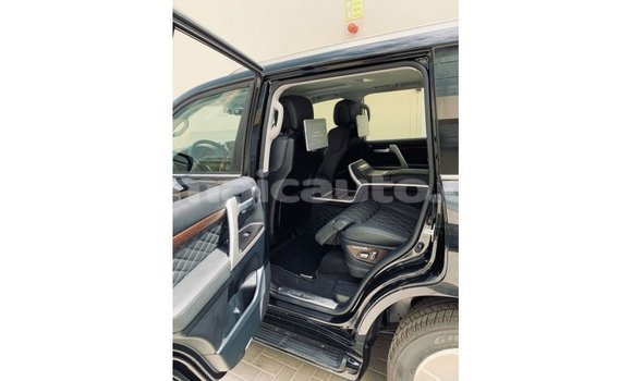 Buy Import Toyota Land Cruiser Black Car in Import - Dubai in Clarendon Buy Import Toyota Land Cruiser Black Car in Import - Dubai in Clarendon