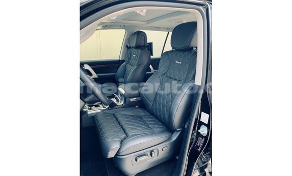 Buy Import Toyota Land Cruiser Black Car in Import - Dubai in Clarendon Buy Import Toyota Land Cruiser Black Car in Import - Dubai in Clarendon