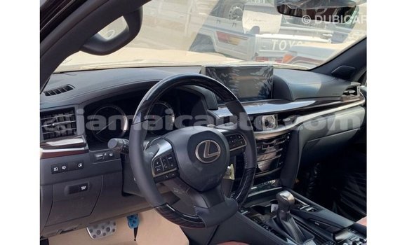 Buy Import Lexus LX Black Car in Import - Dubai in Clarendon Buy Import Lexus LX Black Car in Import - Dubai in Clarendon
