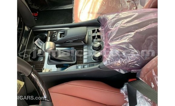 Buy Import Lexus LX Black Car in Import - Dubai in Clarendon Buy Import Lexus LX Black Car in Import - Dubai in Clarendon