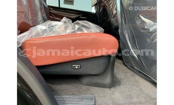 Buy Import Lexus LX Black Car in Import - Dubai in Clarendon Buy Import Lexus LX Black Car in Import - Dubai in Clarendon