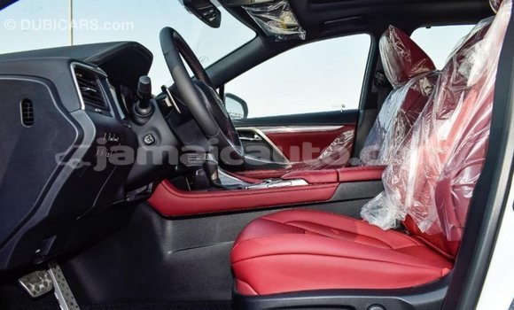 Buy Import Lexus RX 300 White Car in Import - Dubai in Clarendon Buy Import Lexus RX 300 White Car in Import - Dubai in Clarendon