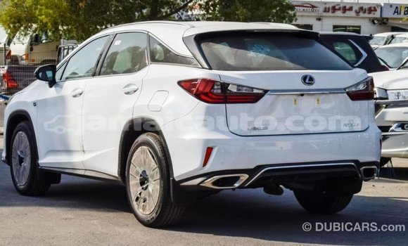 Buy Import Lexus RX 300 White Car in Import - Dubai in Clarendon Buy Import Lexus RX 300 White Car in Import - Dubai in Clarendon