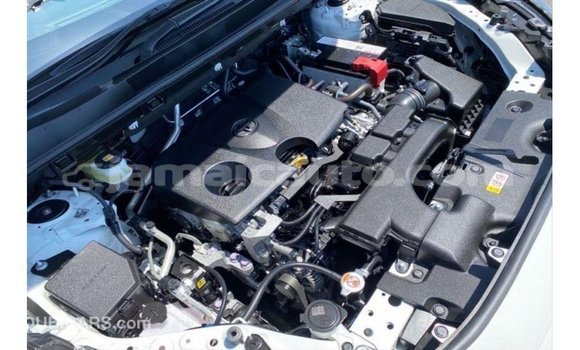 Buy Import Toyota 4Runner White Car in Import - Dubai in Clarendon Buy Import Toyota 4Runner White Car in Import - Dubai in Clarendon