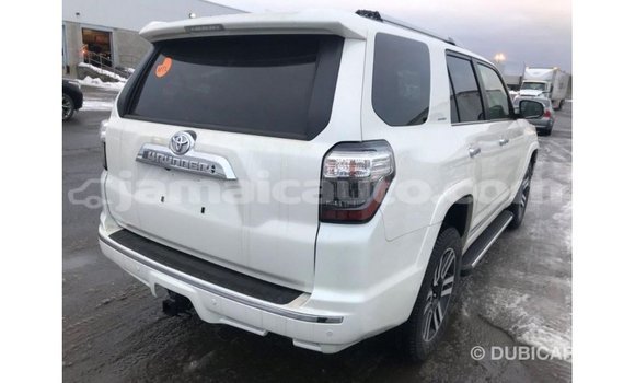 Buy Import Toyota 4Runner White Car in Import - Dubai in Clarendon Buy Import Toyota 4Runner White Car in Import - Dubai in Clarendon