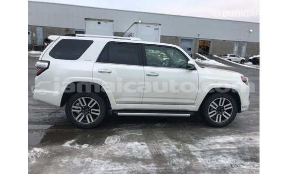 Buy Import Toyota 4Runner White Car in Import - Dubai in Clarendon Buy Import Toyota 4Runner White Car in Import - Dubai in Clarendon