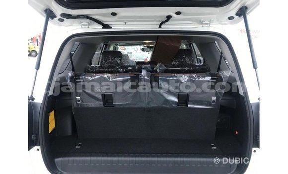 Buy Import Toyota 4Runner White Car in Import - Dubai in Clarendon Buy Import Toyota 4Runner White Car in Import - Dubai in Clarendon