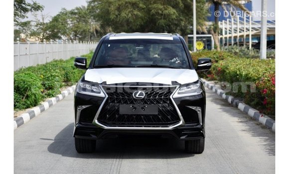 Buy Import Lexus LX Black Car in Import - Dubai in Clarendon Buy Import Lexus LX Black Car in Import - Dubai in Clarendon