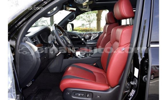 Buy Import Lexus LX Black Car in Import - Dubai in Clarendon Buy Import Lexus LX Black Car in Import - Dubai in Clarendon