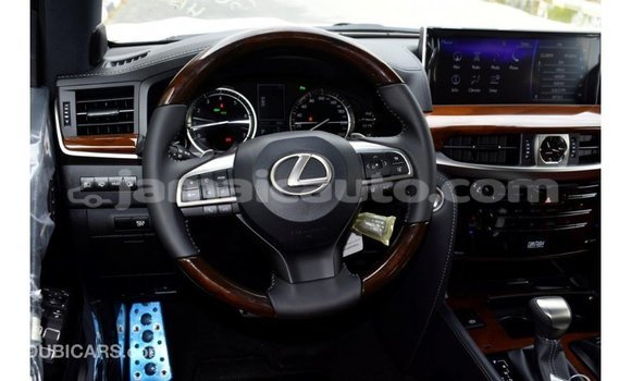 Buy Import Lexus LX Black Car in Import - Dubai in Clarendon Buy Import Lexus LX Black Car in Import - Dubai in Clarendon