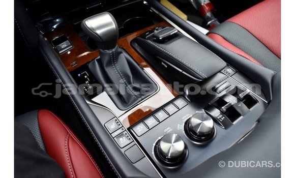 Buy Import Lexus LX Black Car in Import - Dubai in Clarendon Buy Import Lexus LX Black Car in Import - Dubai in Clarendon