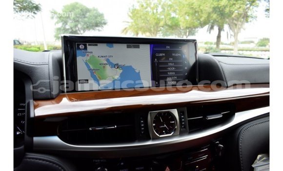Buy Import Lexus LX Black Car in Import - Dubai in Clarendon Buy Import Lexus LX Black Car in Import - Dubai in Clarendon
