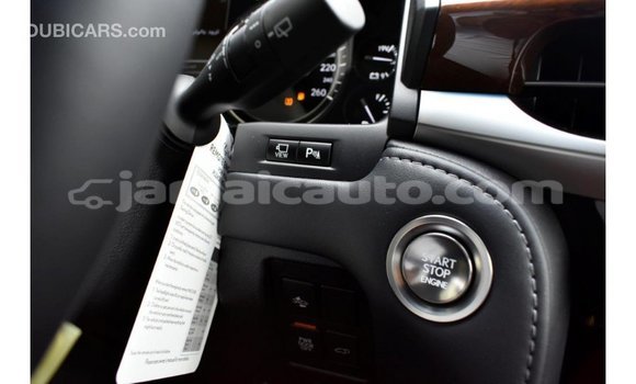 Buy Import Lexus LX Black Car in Import - Dubai in Clarendon Buy Import Lexus LX Black Car in Import - Dubai in Clarendon