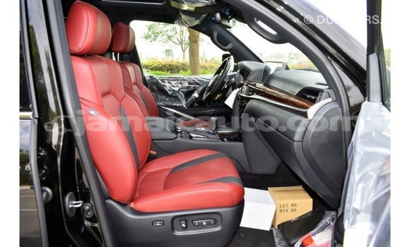 Buy Import Lexus LX Black Car in Import - Dubai in Clarendon Buy Import Lexus LX Black Car in Import - Dubai in Clarendon