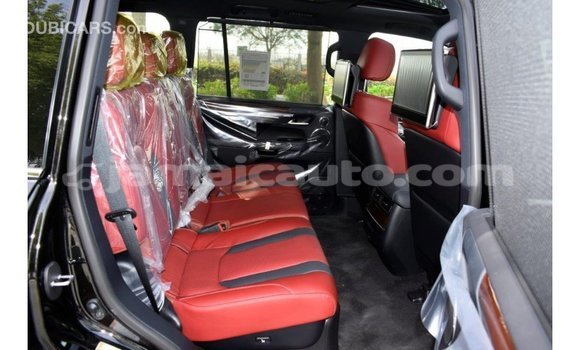 Buy Import Lexus LX Black Car in Import - Dubai in Clarendon Buy Import Lexus LX Black Car in Import - Dubai in Clarendon