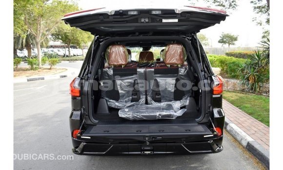 Buy Import Lexus LX Black Car in Import - Dubai in Clarendon Buy Import Lexus LX Black Car in Import - Dubai in Clarendon