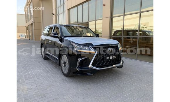 Buy Import Lexus LX Black Car in Import - Dubai in Clarendon Buy Import Lexus LX Black Car in Import - Dubai in Clarendon
