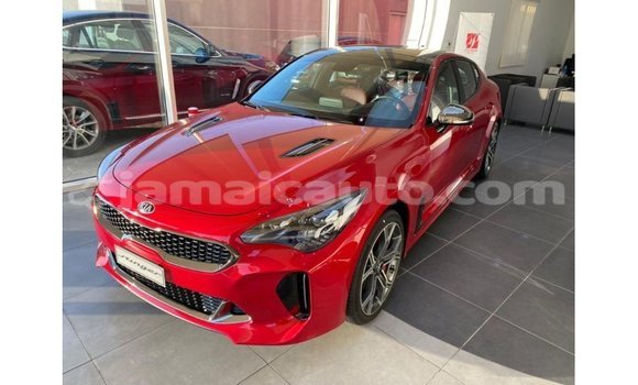Buy Import Kia Stinger Red Car in Import - Dubai in Clarendon Buy Import Kia Stinger Red Car in Import - Dubai in Clarendon