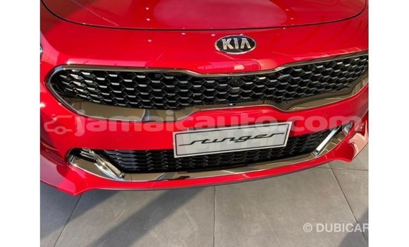 Buy Import Kia Stinger Red Car in Import - Dubai in Clarendon Buy Import Kia Stinger Red Car in Import - Dubai in Clarendon