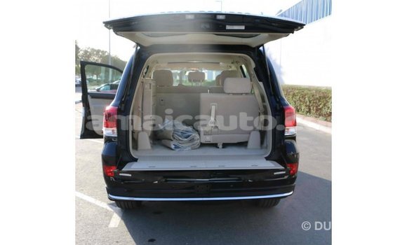 Buy Import Toyota Land Cruiser Black Car in Import - Dubai in Clarendon