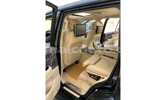 Buy Import Lexus LX Black Car in Import - Dubai in Clarendon Buy Import Lexus LX Black Car in Import - Dubai in Clarendon