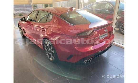Buy Import Kia Stinger Red Car in Import - Dubai in Clarendon Buy Import Kia Stinger Red Car in Import - Dubai in Clarendon