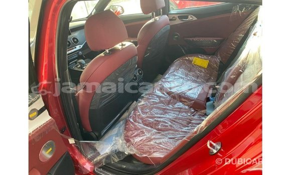 Buy Import Kia Stinger Red Car in Import - Dubai in Clarendon Buy Import Kia Stinger Red Car in Import - Dubai in Clarendon