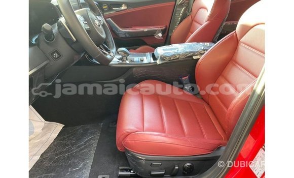 Buy Import Kia Stinger Red Car in Import - Dubai in Clarendon Buy Import Kia Stinger Red Car in Import - Dubai in Clarendon