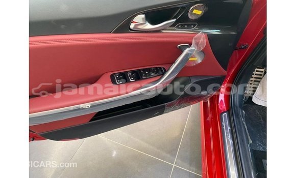 Buy Import Kia Stinger Red Car in Import - Dubai in Clarendon Buy Import Kia Stinger Red Car in Import - Dubai in Clarendon