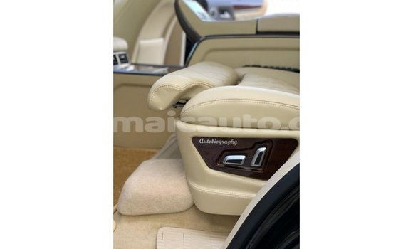 Buy Import Lexus LX Black Car in Import - Dubai in Clarendon Buy Import Lexus LX Black Car in Import - Dubai in Clarendon