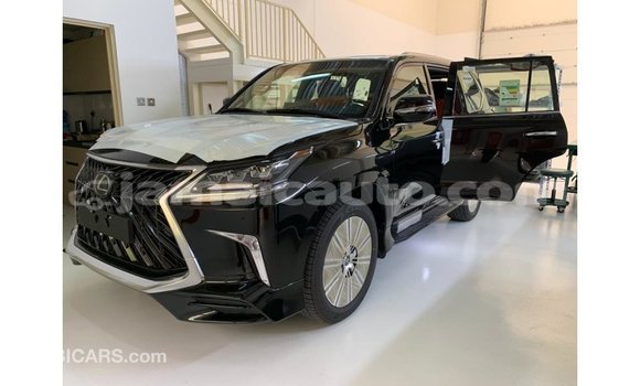Buy Import Lexus LX Black Car in Import - Dubai in Clarendon Buy Import Lexus LX Black Car in Import - Dubai in Clarendon