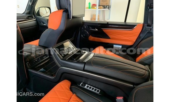 Buy Import Lexus LX Black Car in Import - Dubai in Clarendon Buy Import Lexus LX Black Car in Import - Dubai in Clarendon