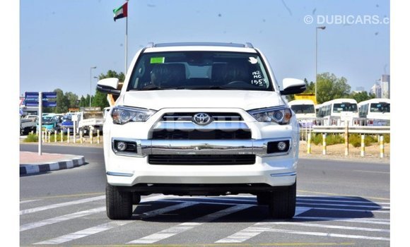 Buy Import Toyota 4Runner White Car in Import - Dubai in Clarendon Buy Import Toyota 4Runner White Car in Import - Dubai in Clarendon