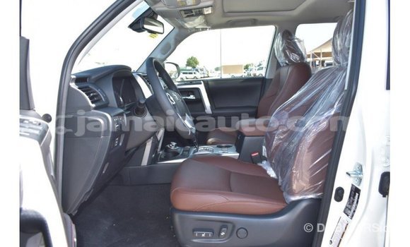 Buy Import Toyota 4Runner White Car in Import - Dubai in Clarendon Buy Import Toyota 4Runner White Car in Import - Dubai in Clarendon
