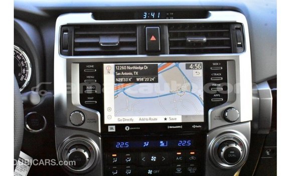 Buy Import Toyota 4Runner White Car in Import - Dubai in Clarendon Buy Import Toyota 4Runner White Car in Import - Dubai in Clarendon