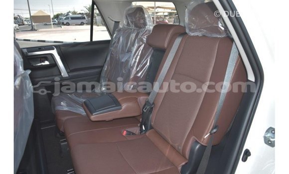 Buy Import Toyota 4Runner White Car in Import - Dubai in Clarendon Buy Import Toyota 4Runner White Car in Import - Dubai in Clarendon