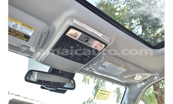 Buy Import Toyota 4Runner White Car in Import - Dubai in Clarendon Buy Import Toyota 4Runner White Car in Import - Dubai in Clarendon